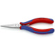 Knipex Electronics Pliers with multi-component grips 145mm 35 52 145 Miniaturka