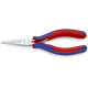 Knipex Electronics Pliers with multi-component grips 145mm 35 62 145 Miniaturka