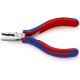 Knipex Electronics Mounting Pliers with multi-component grips 130mm 36 12 130 Miniaturka