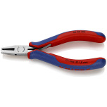 Knipex Electronics Mounting Pliers with multi-component grips 125mm 36 32 125