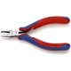 Knipex Electronics Mounting Pliers with multi-component grips 125mm 36 32 125 Miniaturka