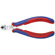 Knipex Electronics End Cutting Nipper with multi-component grips 120mm 64 32 120 Miniaturka