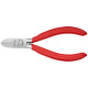 Knipex Electronics Diagonal Cutter plastic coated 130mm 77 01 130 Miniaturka