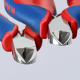 Knipex Electronics Diagonal Cutter with multi-component grips 115mm 77 02 115 Miniaturka