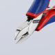Knipex Electronics Diagonal Cutter with multi-component grips 115mm 77 22 115 Miniaturka