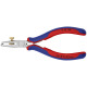 Knipex Electronics Wire Stripper with multi-component grips 140mm 11 92 140 Miniaturka
