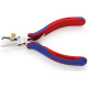 Knipex Electronics Wire Stripper with multi-component grips 140mm 11 92 140 Miniaturka