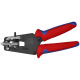Knipex Precision Insulation Stripper burnished 195mm 12 12 02 Miniaturka