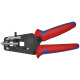 Knipex Precision Insulation Stripper burnished 195mm 12 12 06 Miniaturka