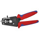 Knipex Precision Insulation Stripper burnished 195mm 12 12 12 Miniaturka