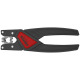 Knipex Automatic Insulation Stripper for flat cable 180mm 12 64 180 Miniaturka