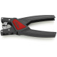 Knipex Automatic Insulation Stripper for flat cable 180mm 12 64 180 Miniaturka