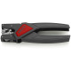 Knipex Automatic Insulation Stripper for flat cable 180mm 12 64 180 Miniaturka