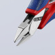 Knipex Electronics Diagonal Cutter with multi-component grips 115mm 77 32 115 Miniaturka