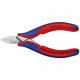 Knipex Electronics Diagonal Cutter with multi-component grips 115mm 77 32 115 SB Miniaturka