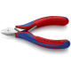 Knipex Electronics Diagonal Cutter with multi-component grips 115mm 77 32 115 SB Miniaturka