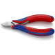 Knipex Electronics Diagonal Cutter with multi-component grips 115mm 77 42 115 Miniaturka