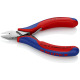 Knipex Electronics Diagonal Cutter with multi-component grips 115mm 77 42 115 Miniaturka