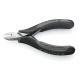 Knipex Electronics Diagonal Cutter ESD with multi-component grips 115mm 77 12 115 ESD Miniaturka