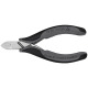 Knipex Electronics Diagonal Cutter ESD with multi-component grips 115mm 77 22 115 ESD Miniaturka