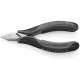 Knipex Electronics Diagonal Cutter ESD with multi-component grips 115mm 77 52 115 ESD Miniaturka