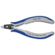 Knipex Precision Electronics Diagonal Cutter burnished 120mm 79 02 120 Miniaturka