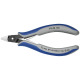 Knipex Precision Electronics Diagonal Cutter burnished 125mm 79 42 125 Miniaturka