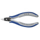 Knipex Precision Electronics Diagonal Cutter burnished 125mm 79 52 125 Miniaturka
