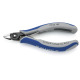 Knipex Precision Electronics Diagonal Cutter burnished 125mm 79 52 125 Miniaturka