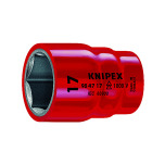 Knipex Hexagon Socket for hexagonal screws with internal square 1/2" 98 47 16