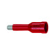 Knipex Hexagon Socket for hexagonal socket screws with internal square 1/2" 75mm 98 49 06 Miniaturka