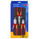 Knipex Electro Set 00 20 12 Miniaturka