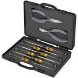 Knipex Case for Electronics Pliers for working on electronic components 00 20 18 ESD