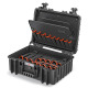Knipex Tool Case "Robust" empty 00 21 35 LE Miniaturka