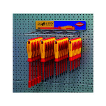 Knipex Screwdriver Display empty 00 19 34 6