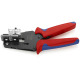 Knipex Precision Insulation Stripper burnished 195mm 12 12 14 Miniaturka