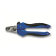 KIESEL Kabel-Schere mit Ergo-2-Komponenten-Griff 480T Miniaturka