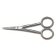 KIESEL Silhouetten-Schere 558 Miniaturka