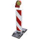 Schake BASt-Bakensystem NOX 36NOX-G2-G Miniaturka