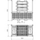 Schake 36NOXSET 2 36NOX-SET2 Miniaturka