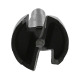 Heller Tools Forstner Universal Forstnerbohrer, CYL, Ø 50 x 50/90 mm 12047 Miniaturka