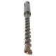 Heller Tools Speed2max SDS-max Hammerbohrer Ø 25 x 400/520 mm 27768 Miniaturka