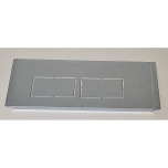Remko Panel przedni RVD 684/1054 DC IT 1114406