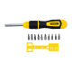 Stanley RATCHET MULTIBIT - 10 BITS 0-68-010 Miniaturka