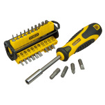 Stanley MULTIBIT S/D SET - 34PC STHT0-70885