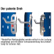 KAPPES ®RasterPlan drill bit 4042.00.3308 Miniaturka