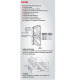 KAPPES ®RasterPlan/ABAX tool holder 3327.29.5001 Miniaturka