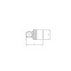 Sonic Adapter 1/2”(F)x3/8”(M) 71932 Miniaturka