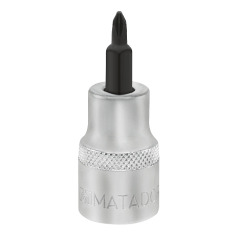 MATADOR Bit Socket PH 4 4077 0004