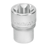 MATADOR Socket 12,5 (1/2) E 12 4090 0120